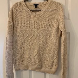 Forever 21 knitted sweater